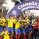 oportunidades fútbol colombiano — Futbolistas Sub-17 Campeones: Pocas Oportunidades en el Fútbol Colombiano