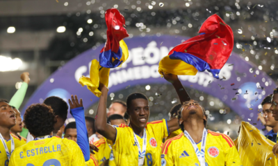 Título Colombia Sub-17 — Título Colombia Sub-17: Una Victoria Histórica tras 33 Años