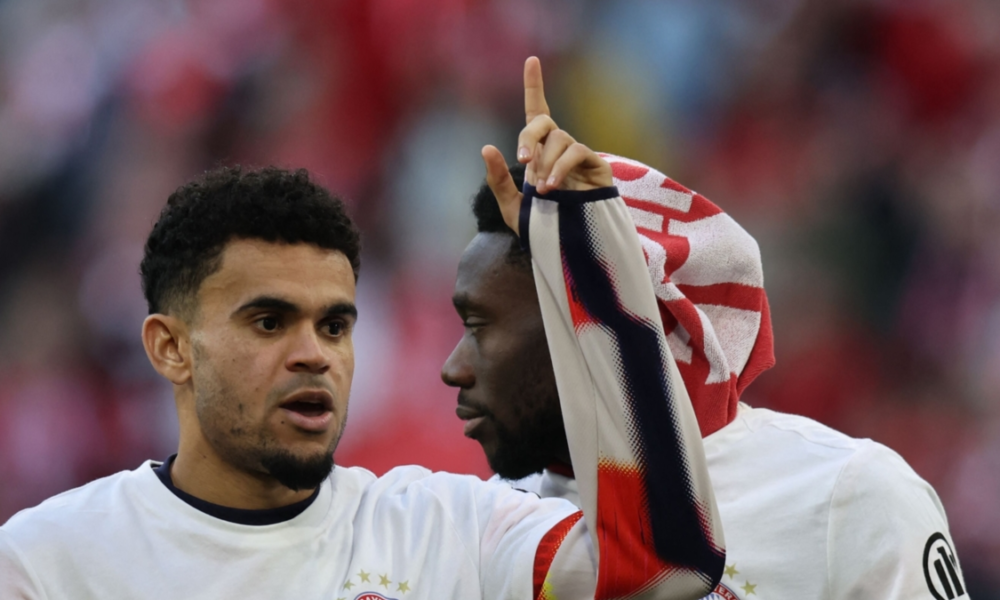 Ambición Luis Díaz — Ambición Luis Díaz: Campeón de Bundesliga y busca más títulos con el Bayern Múni