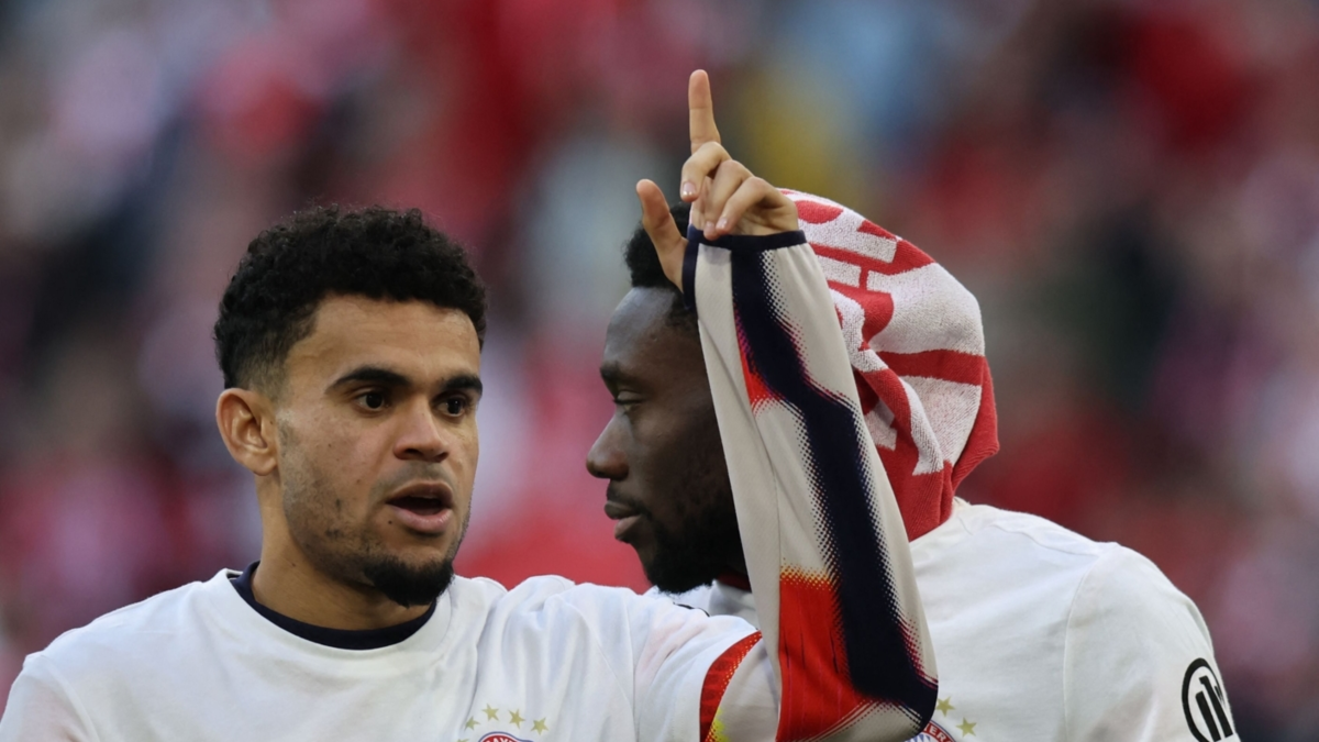 Ambición Luis Díaz — Ambición Luis Díaz: Campeón de Bundesliga y busca más títulos con el Bayern Múni