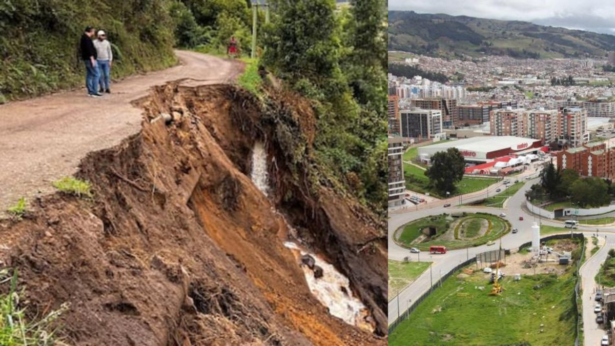 restablecimiento servicio agua Tunja — Restablecimiento de agua en Tunja tras reparaciones en Ventaquemada