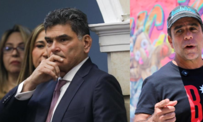 Seguridad Alejandro Char — Seguridad Alejandro Char: Refuerzan protección por plan de atentado en Barranqui