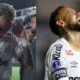 Neymar polémica hinchada — Neymar polémica hinchada: Reacción del futbolista del Santos genera controversia