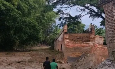 colapso puente histórico — Colapso Puente Histórico: Grave Emergencia en Miranda, Cauca
