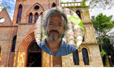 polémica sacerdote Santander — Polémica Sacerdote Santander por Declaraciones sobre Fórmula Vicepresidencial