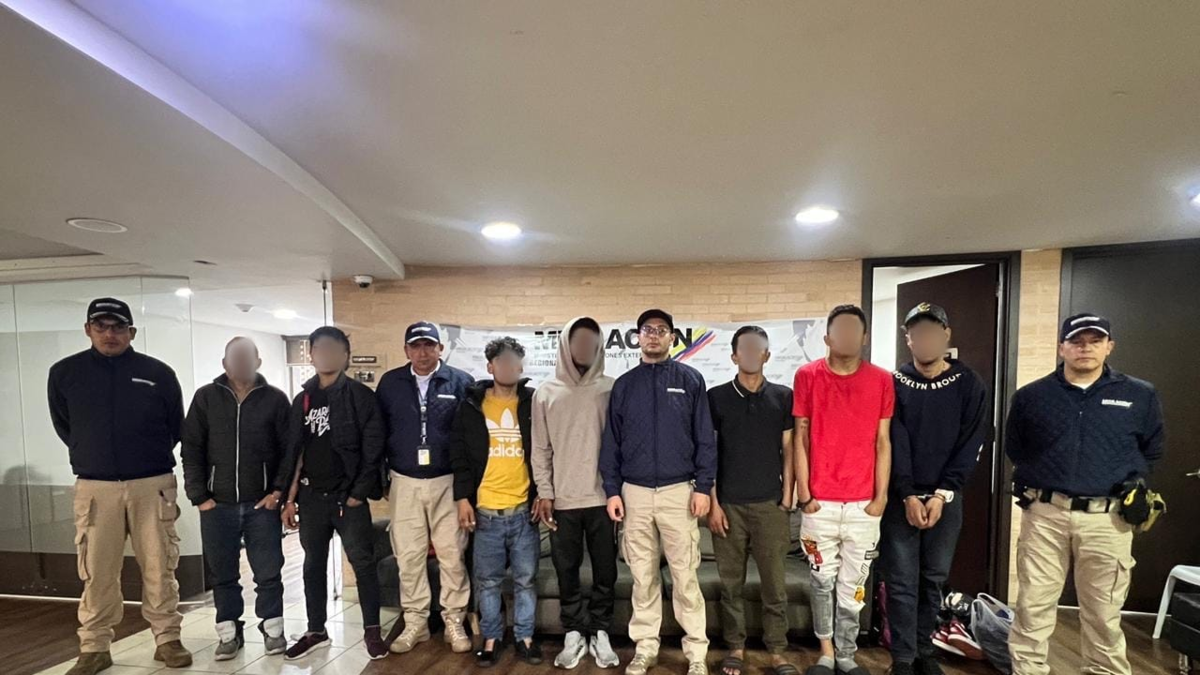 inadmisiones Medellín explotación — Inadmisiones Medellín Explotación: Migración Colombia Deniega Entrada a Estadoun