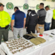 Microtráfico Bucaramanga — Golpe al microtráfico en Bucaramanga: Capturan a cuatro miembros de 'Los del Sur