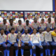 Campeones Sudamericano Sub-17 — Campeones Sudamericano Sub-17 regresan a Colombia con trofeo
