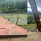Puente Bagadó Chocó — Colapso del Puente Bagadó Chocó deja ocho heridos durante inauguración