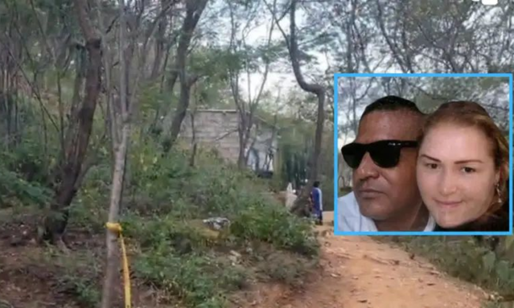 doble crimen Taganga — Doble crimen Taganga: Falso agente del Gaula asesinó a pareja en Santa Marta