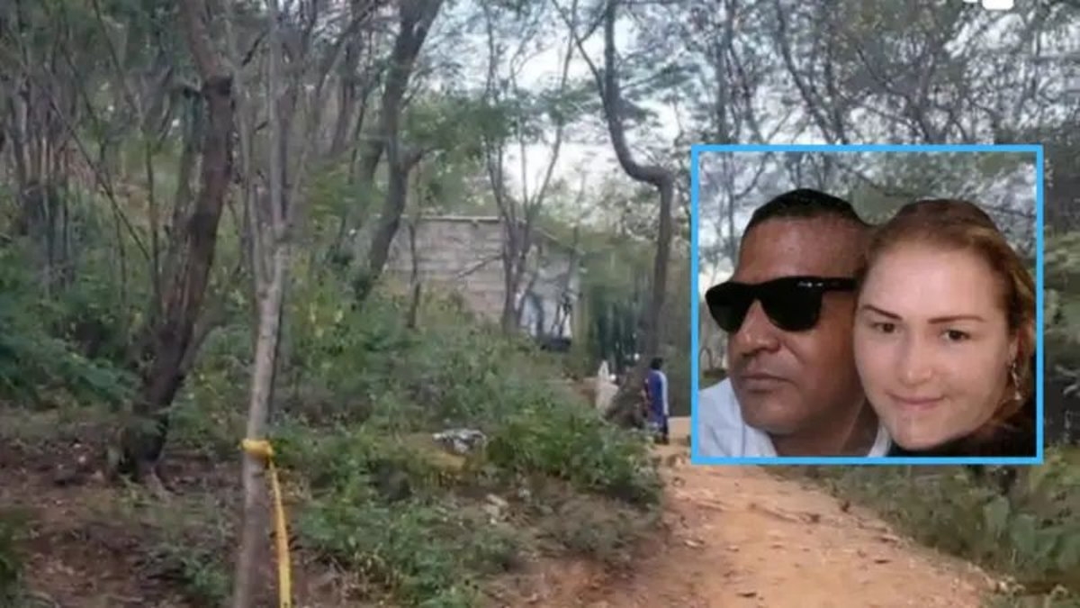 doble crimen Taganga — Doble crimen Taganga: Falso agente del Gaula asesinó a pareja en Santa Marta