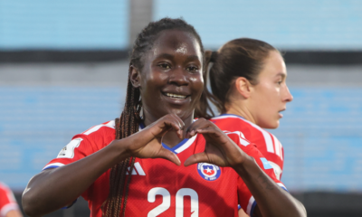 Ataques racistas Mary Valencia — Futbolista Mary Valencia recibe ataques racistas en redes sociales