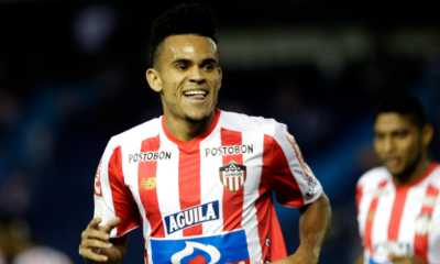 primer gol Luis Díaz — Primer gol Luis Díaz: La primera vez que el talento guajiro deslumbró en Barranq