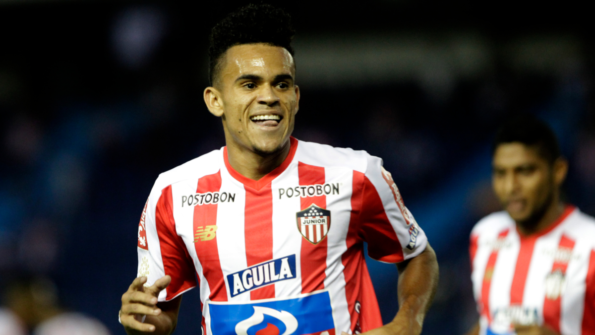 primer gol Luis Díaz — Primer gol Luis Díaz: La primera vez que el talento guajiro deslumbró en Barranq