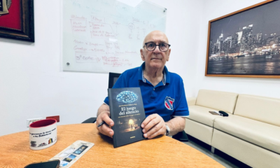 novelas José Galiano — José Galiano presenta dos novelas sobre migración y ludopatía en FILBo 2026