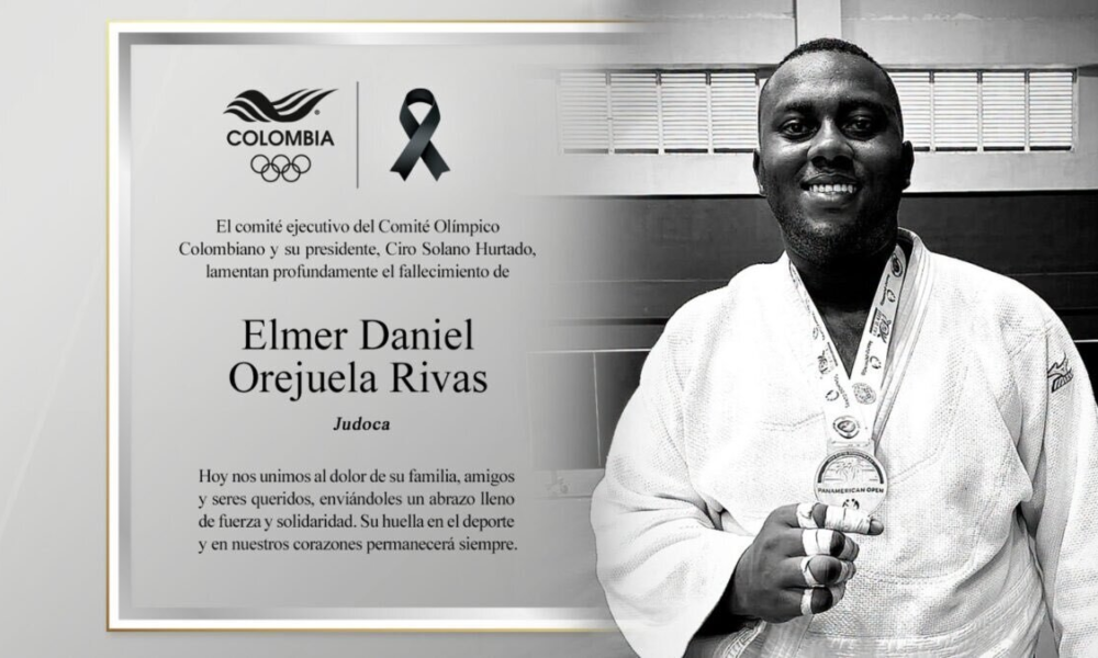 asesinato judoca Palmira — Asesinato judoca Palmira: Campeón nacional Elmer Orejuela fue ultimado