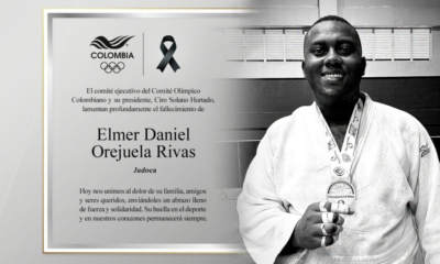 asesinato judoca Palmira — Asesinato judoca Palmira: Campeón nacional Elmer Orejuela fue ultimado