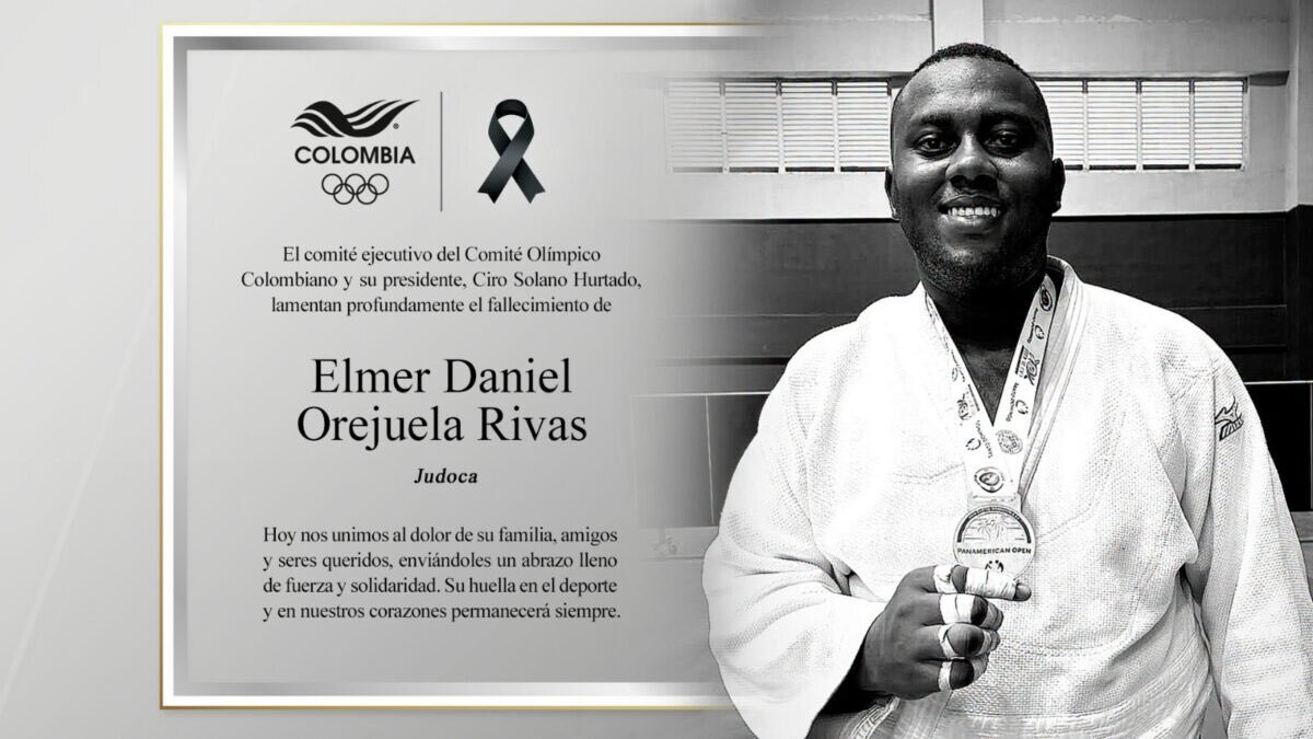 asesinato judoca Palmira — Asesinato judoca Palmira: Campeón nacional Elmer Orejuela fue ultimado