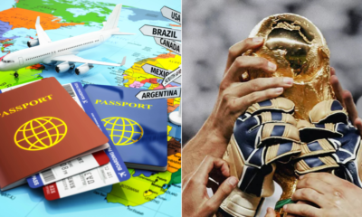 Restricciones Mundial 2026 — Restricciones Migratorias Condicionan Ingreso de Aficionados al Mundial 2026 en