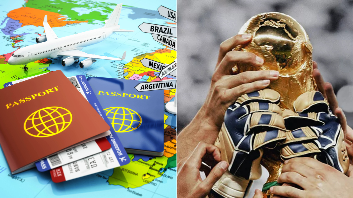 Restricciones Mundial 2026 — Restricciones Migratorias Condicionan Ingreso de Aficionados al Mundial 2026 en