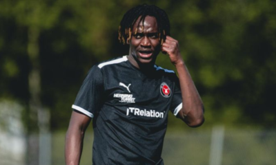 apuñalamiento Alamara Djabi — Apuñalamiento de Futbolista Alamara Djabi en Dinamarca: Detalles del Ataque