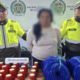 captura explosivos Pasto — Captura Explosivos Pasto: Mujer Extranjera Detenida con Pentolita en Terminal