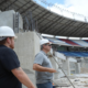 remodelación Estadio Metropolitano — Barranquilla avanza en remodelación del Estadio Metropolitano para final de Copa