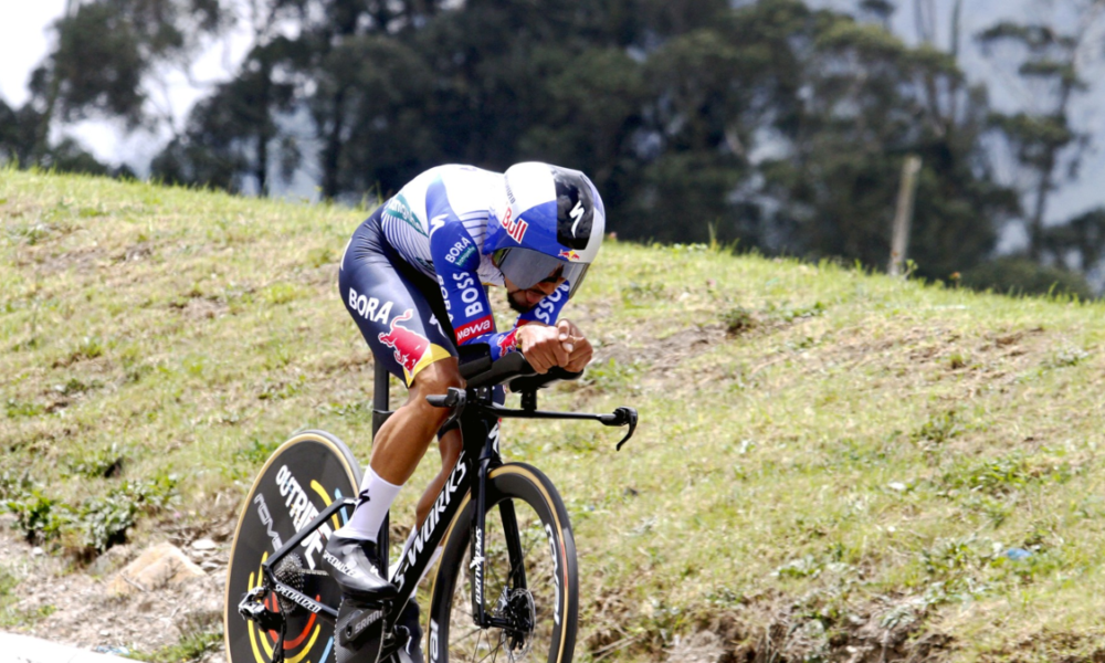 Daniel Martínez Flecha Valona — Daniel Martínez Flecha Valona: La esperanza colombiana en la clásica