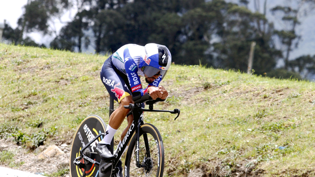 Daniel Martínez Flecha Valona — Daniel Martínez Flecha Valona: La esperanza colombiana en la clásica