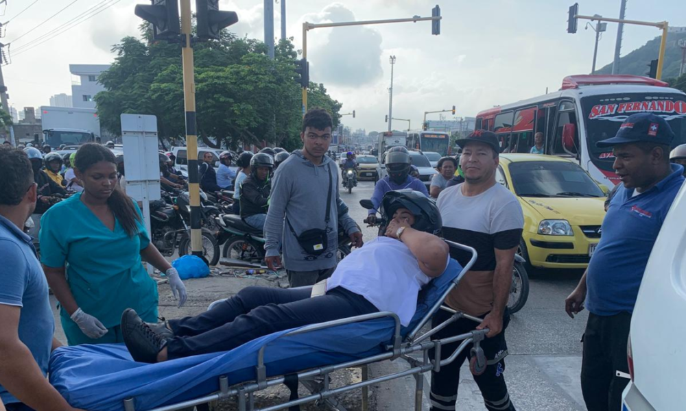 Siniestros viales Cartagena — Siniestros Viales Cartagena: Aumento Preocupante del 22.7% en 2026