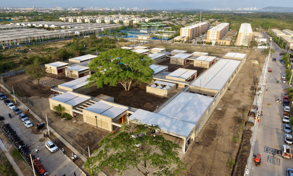 Colegio público bilingüe Cartagena — Colegio Público Bilingüe en Cartagena: La IE Cecilia Porras School Abre Sus Puer