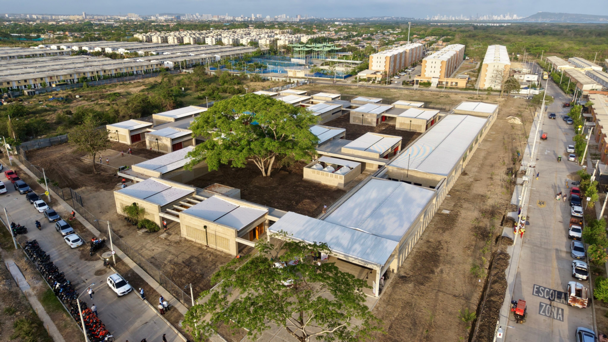 Colegio público bilingüe Cartagena — Colegio Público Bilingüe en Cartagena: La IE Cecilia Porras School Abre Sus Puer
