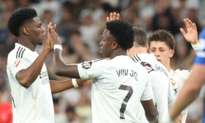 Real Madrid título LaLiga — Real Madrid mantiene viva la esperanza por el título de LaLiga tras vencer al Al