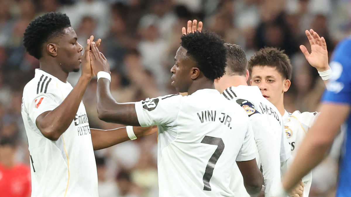 Real Madrid título LaLiga — Real Madrid mantiene viva la esperanza por el título de LaLiga tras vencer al Al