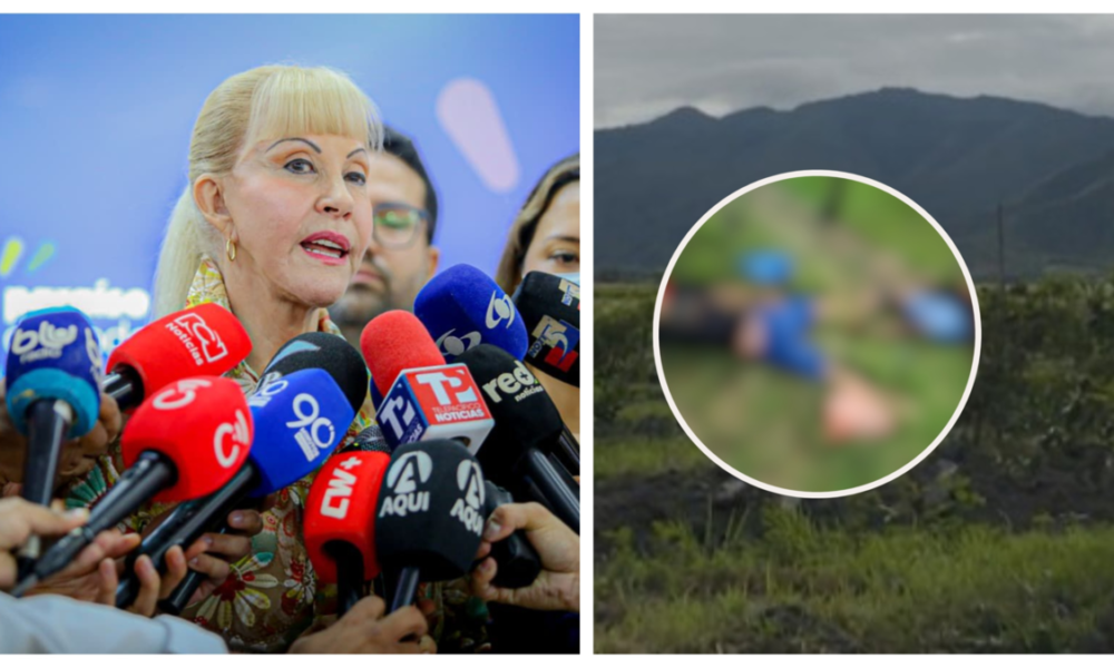 operación militar Jamundí — Urgente solicitud de operación militar en Jamundí tras hallazgo de jóvenes