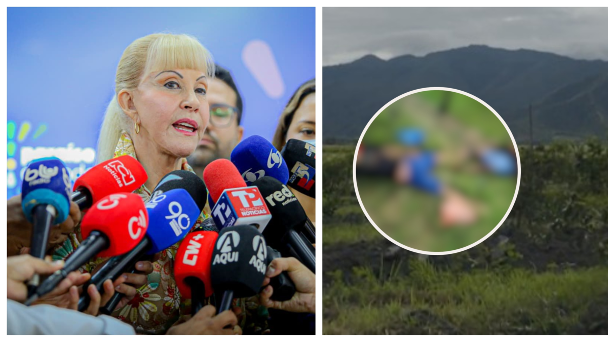 operación militar Jamundí — Urgente solicitud de operación militar en Jamundí tras hallazgo de jóvenes