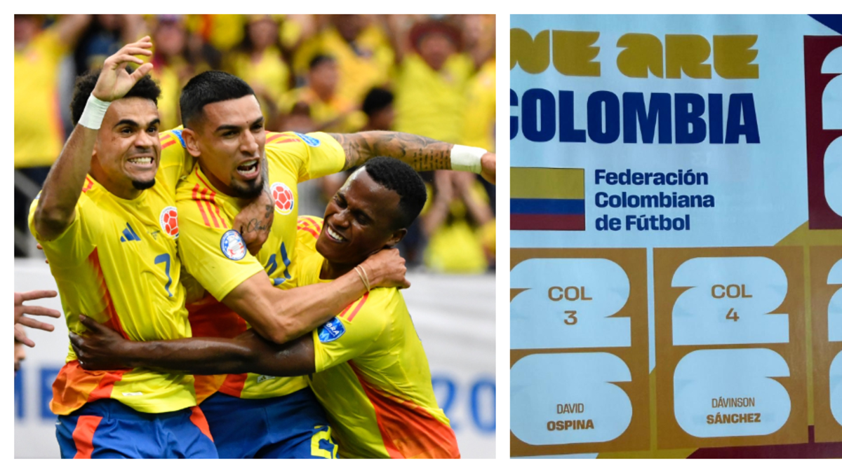 Selección Colombia Panini — Selección Colombia Panini: Álbum revela posible nómina para Mundial 2026