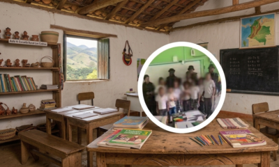 Video disidencias escuela — Video disidencias escuela en Nariño: Autoridades educativas sin reporte oficial