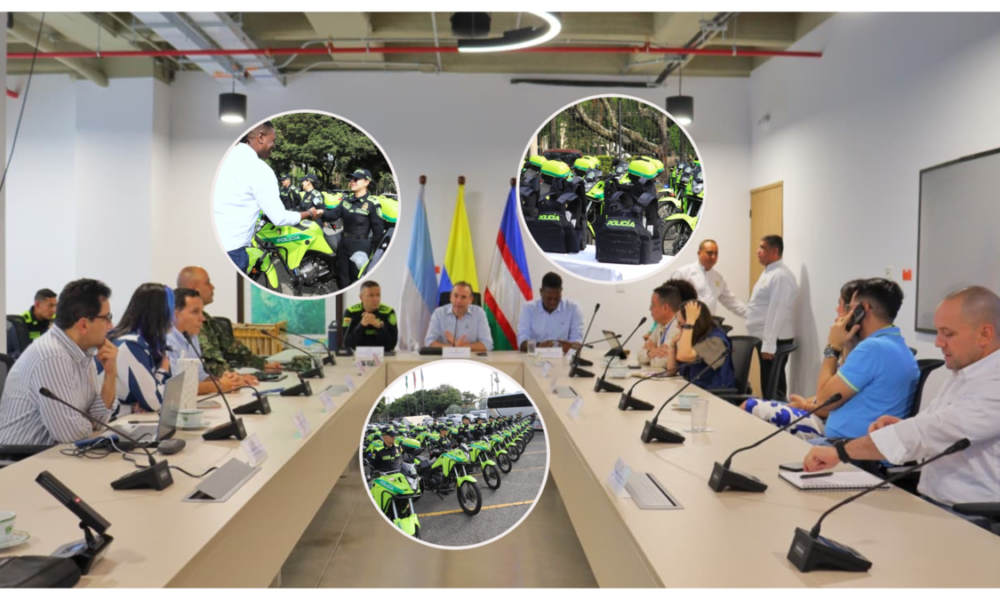 Blindaje Cali — Cali refuerza seguridad: Blindaje contra ataques armados en la ciudad