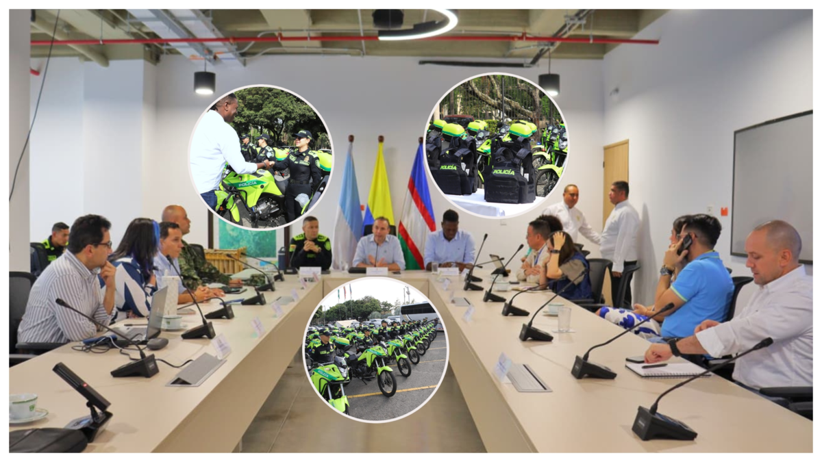 Blindaje Cali — Cali refuerza seguridad: Blindaje contra ataques armados en la ciudad