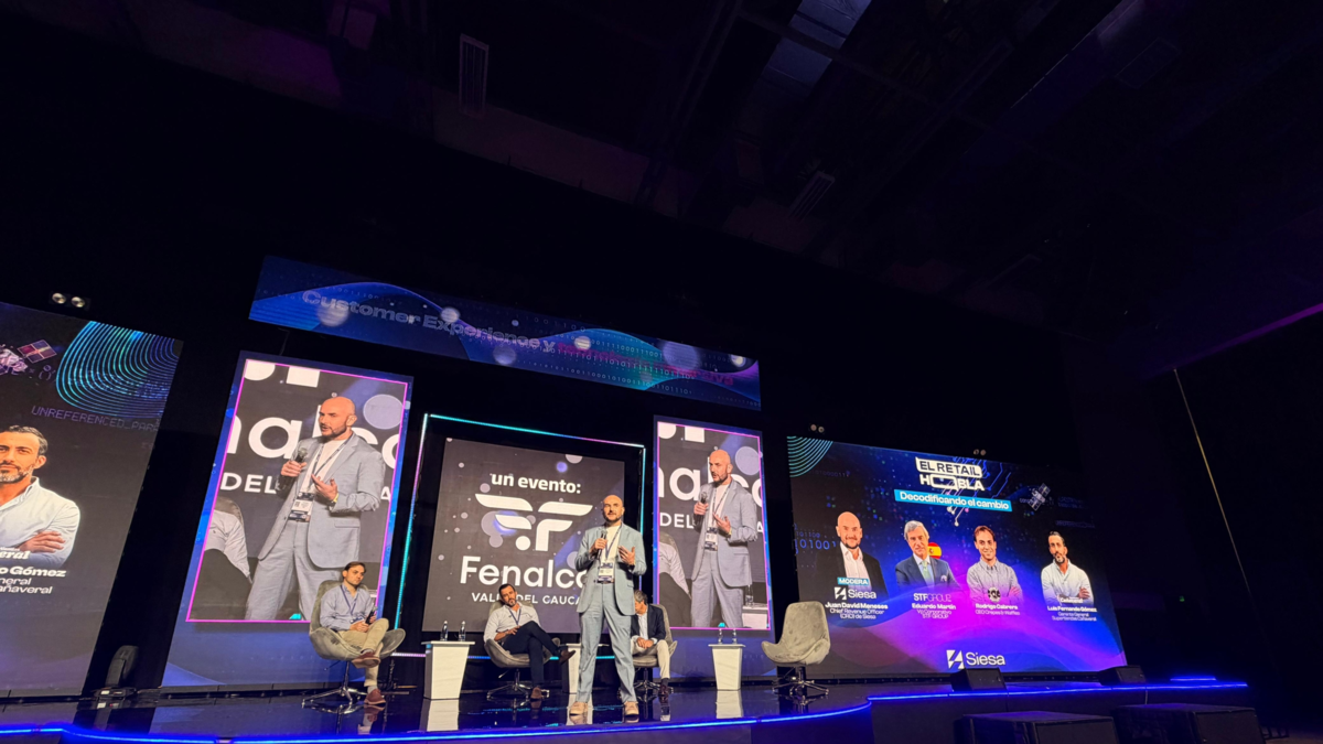 Retail Futuro Colombia — Innovación y Resiliencia Impulsan el Retail Futuro Colombia en Cumbre Empresaria