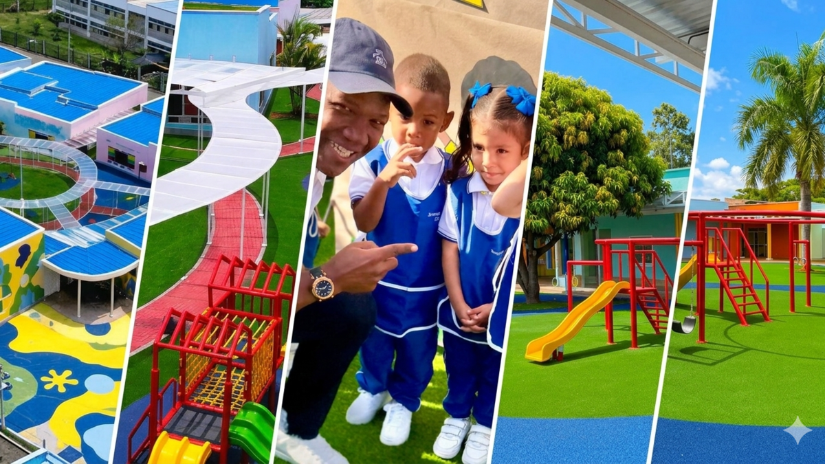 Modernización CDI Palmira — Modernización CDI Palmira: Alcaldía entrega 3 centros renovados para la niñez