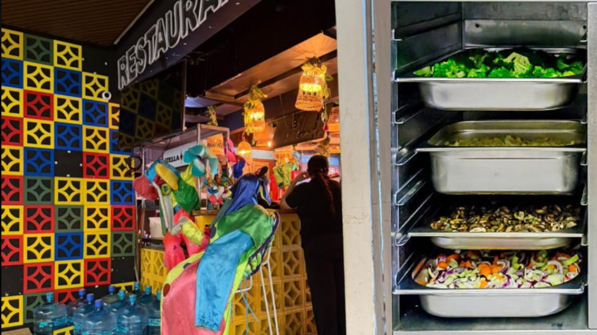 mala higiene restaurante — Clausuran Restaurante en Aeropuerto Cortissoz por Mala Higiene