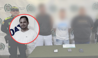 Captura banda Los Golden — Captura banda Los Golden: Desarticulada por Homicidio de Optometrista en Barranq