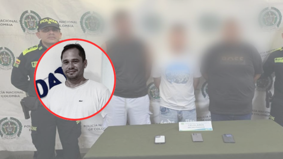 Captura banda Los Golden — Captura banda Los Golden: Desarticulada por Homicidio de Optometrista en Barranq