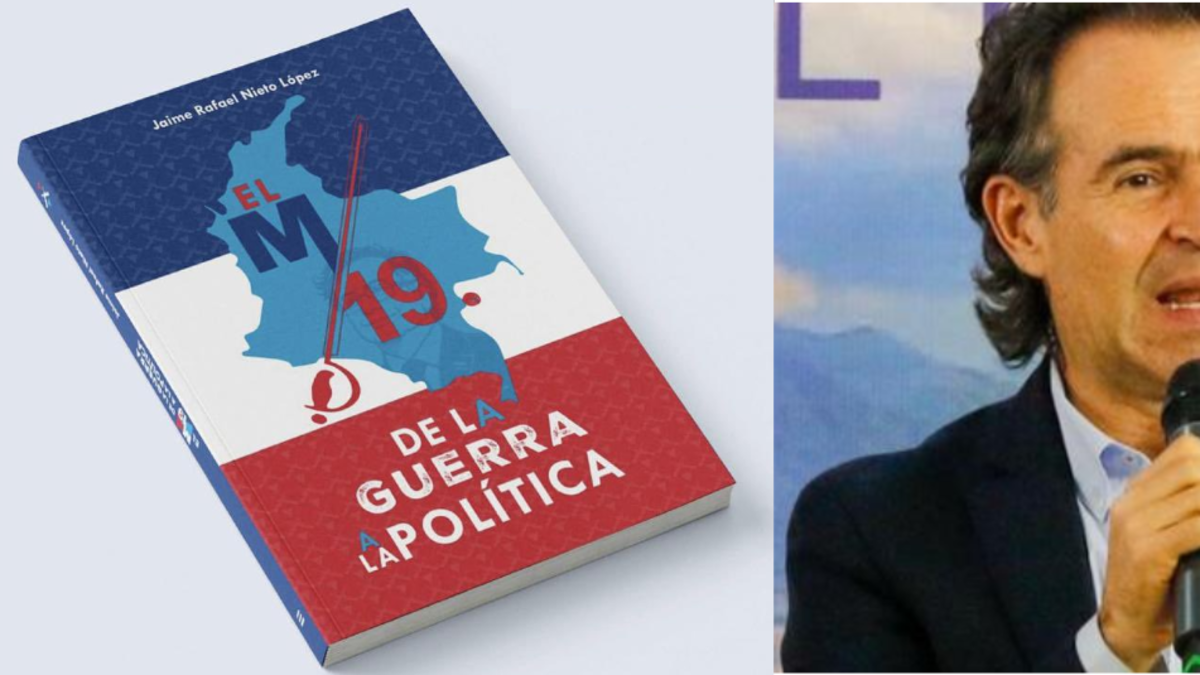 cancelación libro M-19 — Cancelación libro M-19: Autor Jaime Nieto denuncia censura en Medellín