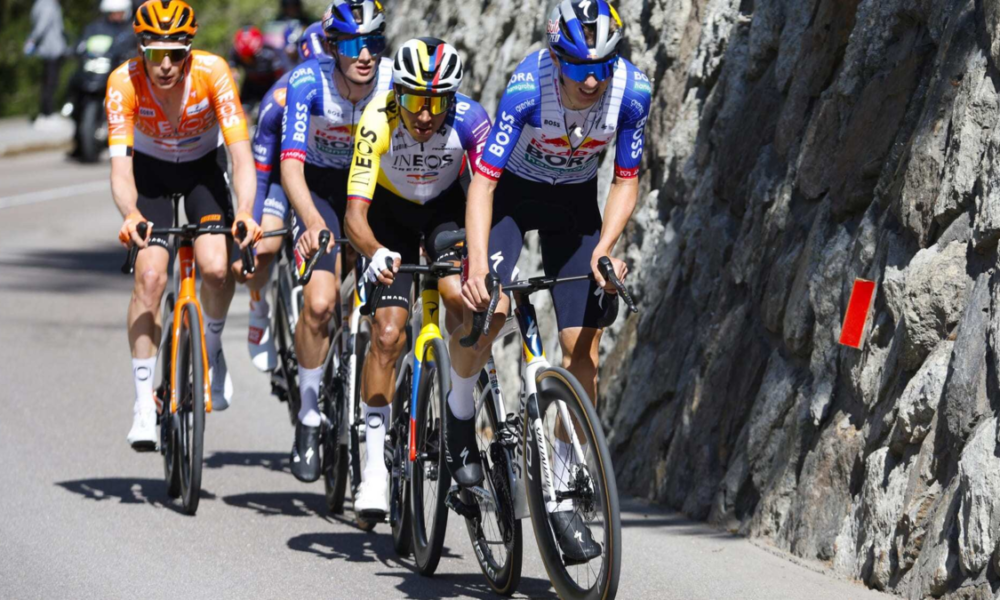 Egan Bernal Ranking UCI — Egan Bernal Ranking UCI: El Mejor Colombiano en la Actualización del Escalafón M