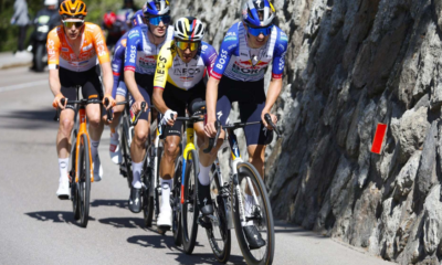 Egan Bernal Ranking UCI — Egan Bernal Ranking UCI: El Mejor Colombiano en la Actualización del Escalafón M