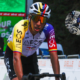 Caída Tour Alpes Bernal — Caída masiva en el Tour de los Alpes: Egan Bernal se salva y asciende en la gene