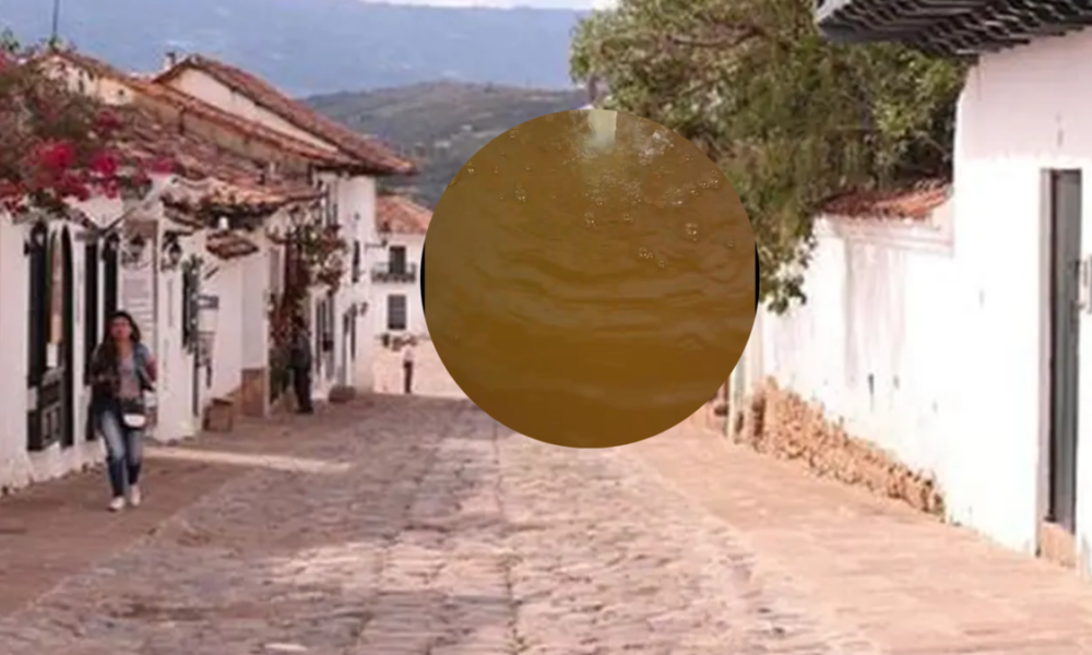 Agua Barichara no apta — Agua Barichara no apta: INS contradice a Alcaldía sobre calidad del suministro